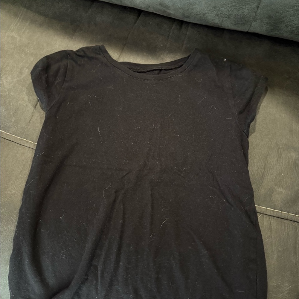 Classic Black Women's Top